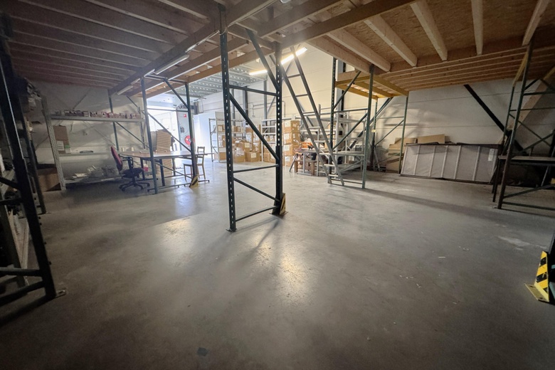 BedrijfsruimteaanEdvard Munchweg 17<br/> inAlmere