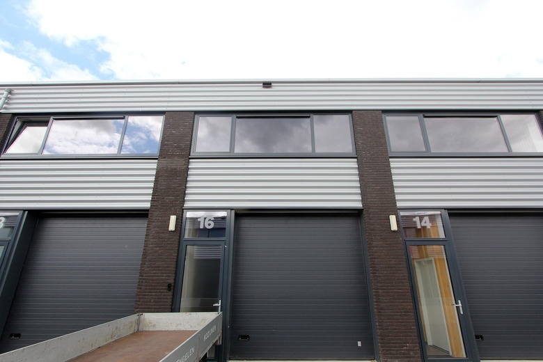 KantoorruimteaanCruquiuszoom 16<br/> inCruquius