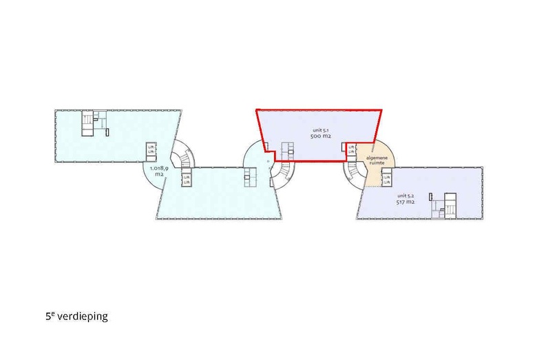 KantoorruimteaanTupolevlaan 2 - 24<br/> inSchiphol-Rijk