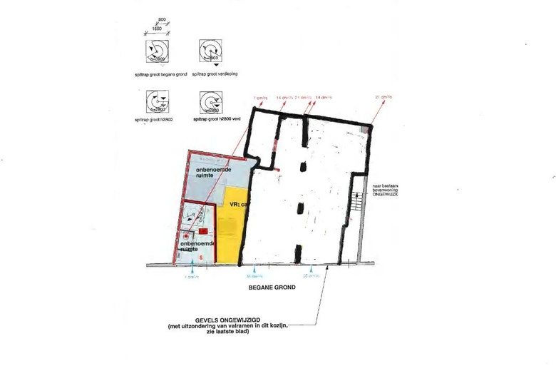 WinkelruimteaanMinderbroedersstraat 10<br/> inDen Bosch