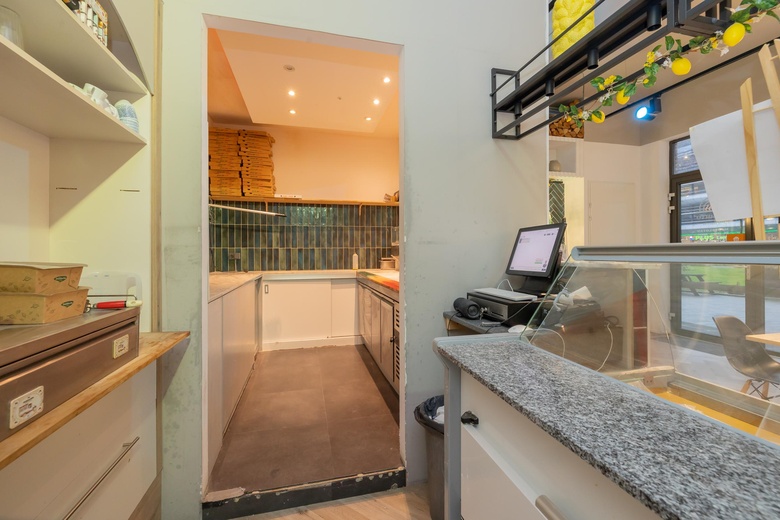 WinkelruimteaanBètaplein 33<br/> inLeiden