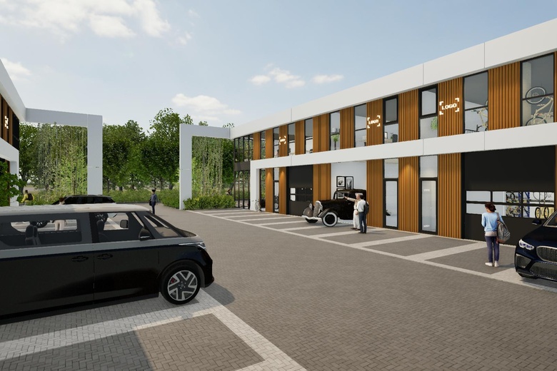 BedrijfsruimteaanMolenvliet 27<br/> inZwijndrecht