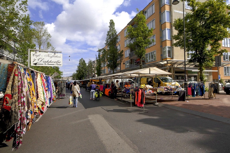 WinkelruimteaanEerste Van Swindenstraat 47<br/> inAmsterdam