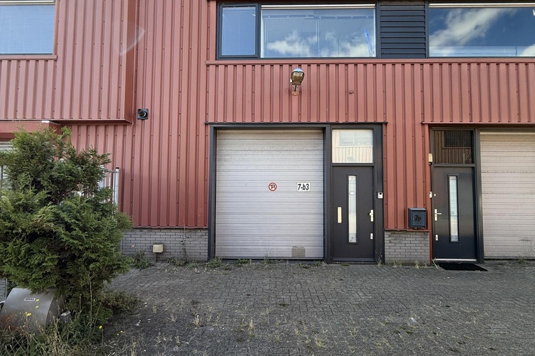 BedrijfsruimteaanSymon Spiersweg 7 B 1<br/> inZaandam