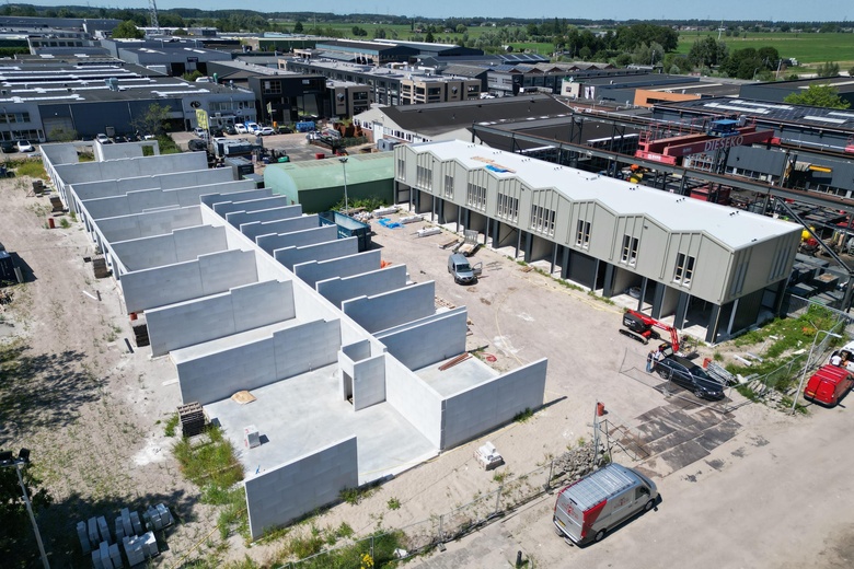Bedrijfsruimte Sliedrecht - Krausstraat 36 - Foto 14