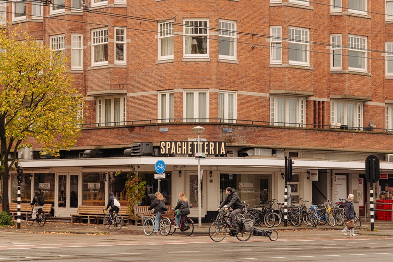 KantoorruimteaanAchillesstraat 89<br/> inAmsterdam