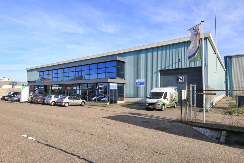 BedrijfsruimteaanGerrit Bolkade 15<br/> inZaandam