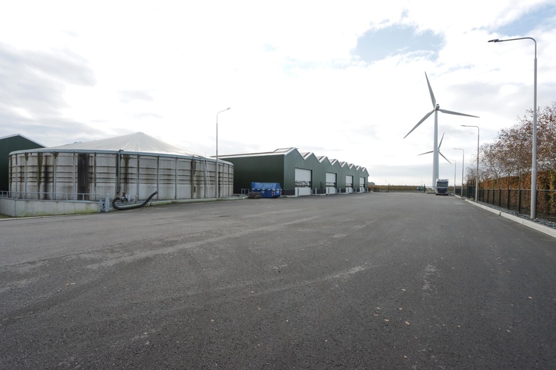 BedrijfsruimteaanSterappellaan 21<br/> inZeewolde