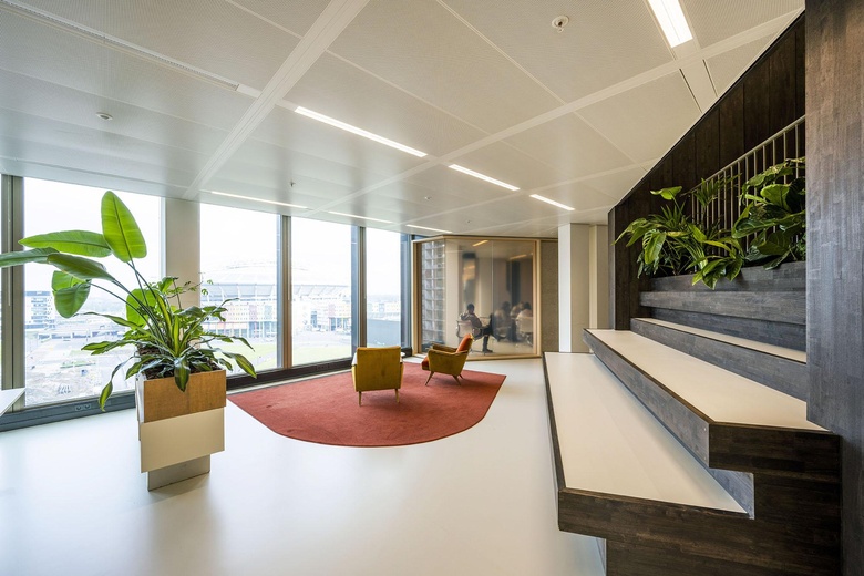 KantoorruimteaanHaaksbergweg 4 - 98<br/> inAmsterdam