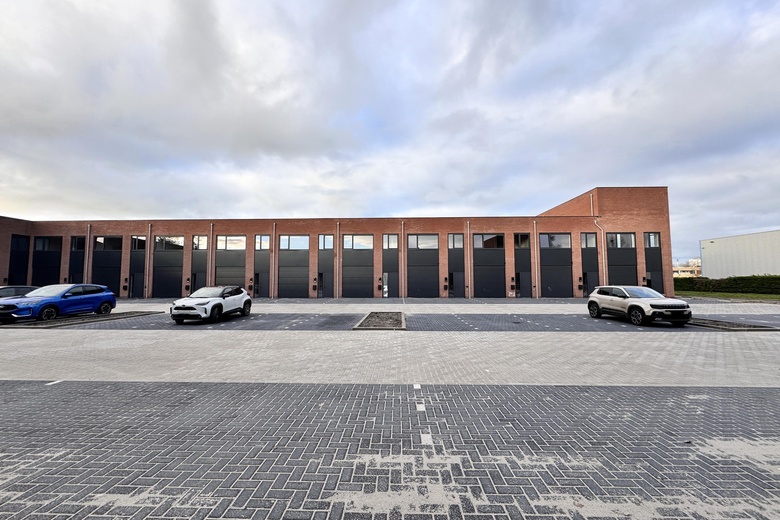 BedrijfsruimteaanMarkerkant 13 102<br/> inAlmere