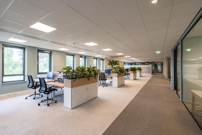 KantoorruimteaanHogeweg 123<br/> inZaltbommel