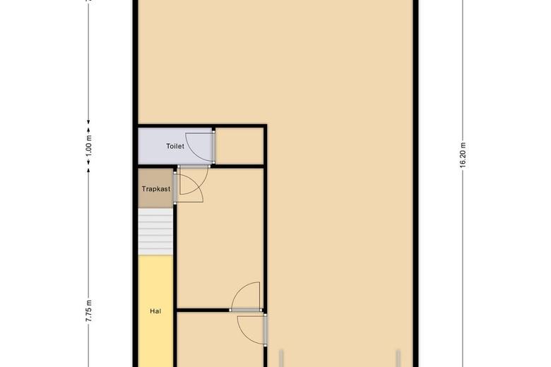 BedrijfsruimteaanFlevoweg 12 E<br/> inLeiden