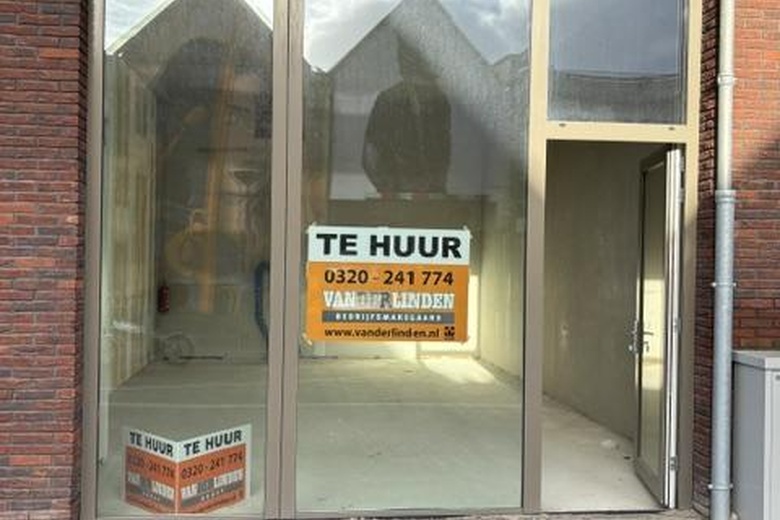 WinkelruimteaanDe Waag 6<br/> inLelystad