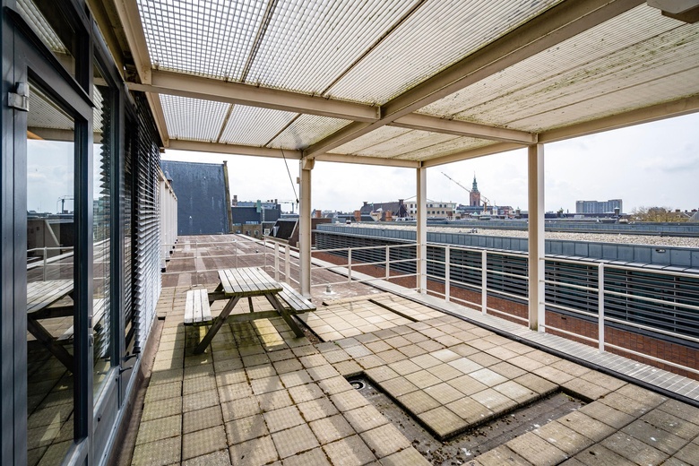 KantoorruimteaanParkstraat 15<br/> inDen Haag