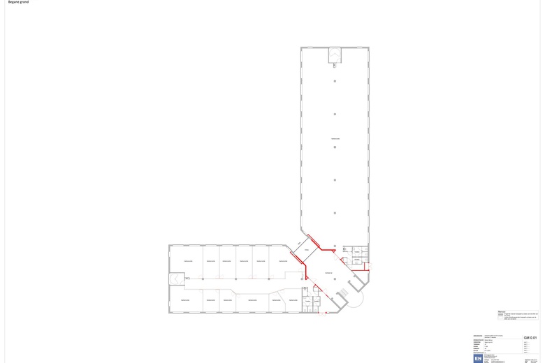 KantoorruimteaanGooimeer 2 - 4<br/> inNaarden KantoorruimteaanGooimeer 2 - 4<br/> inNaarden