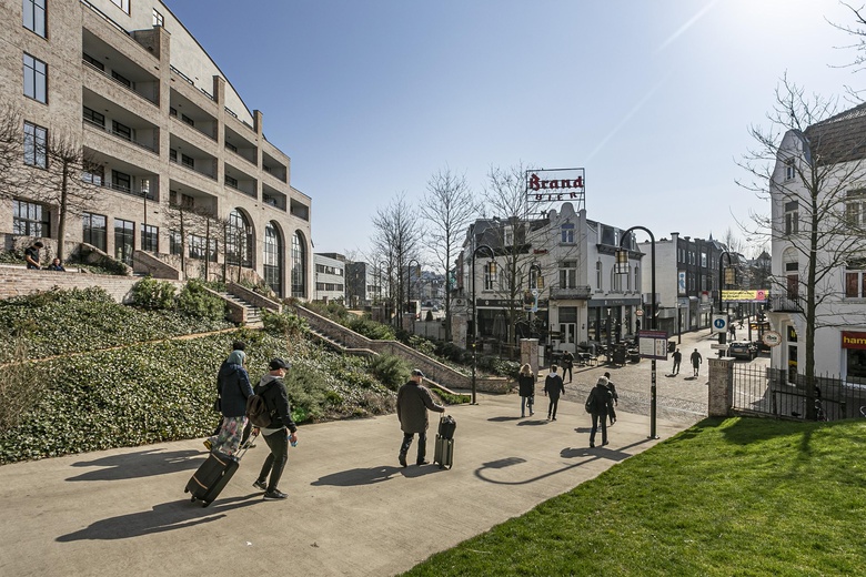 WinkelruimteaanSaroleastraat 72<br/> inHeerlen