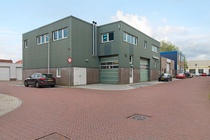 Bekijk foto 1 van eenheid 1 aan de Nijverheidswerf 38 in Bussum