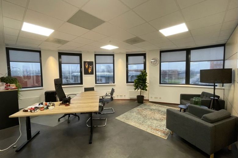 KantoorruimteaanKlaverbaan 106<br/> inCapelle aan den IJssel