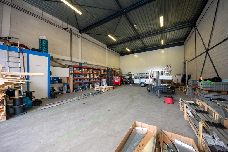 BedrijfsruimteaanAstronaut 26 B<br/> inAmersfoort