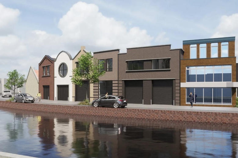 Bedrijfsruimte Gouda - Jaagpad 24 a - Foto 8