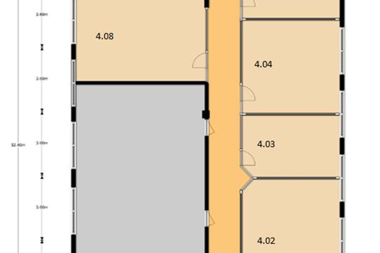 KantoorruimteaanLinie 580<br/> inApeldoorn