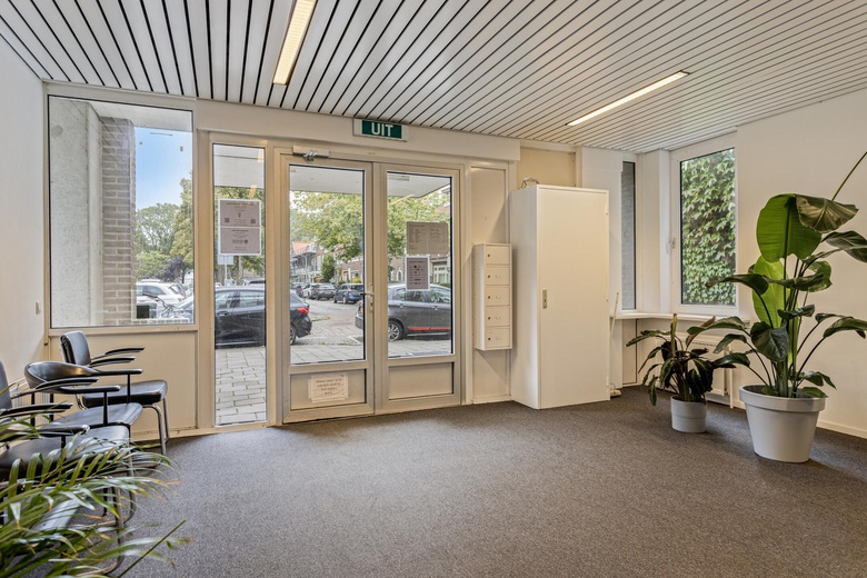 KantoorruimteaanVlietsorgstraat 15<br/> inHaarlem