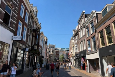 Winkelruimte te huur Utrecht - Steenweg 45