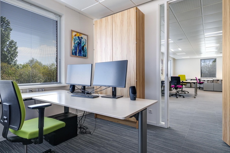 KantoorruimteaanBijsterhuizen 4015<br/> inWijchen