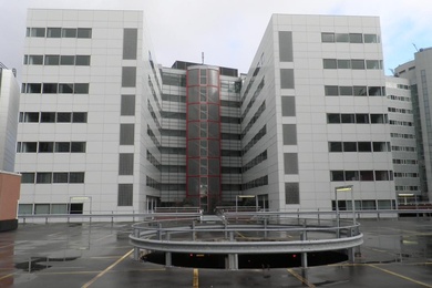 Kantoorruimte te huur Den Haag - Regulusweg 5
