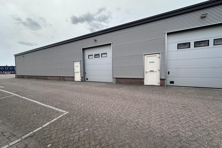 Bedrijfsruimte Zeist - De la Reylaan 34 - Foto 29