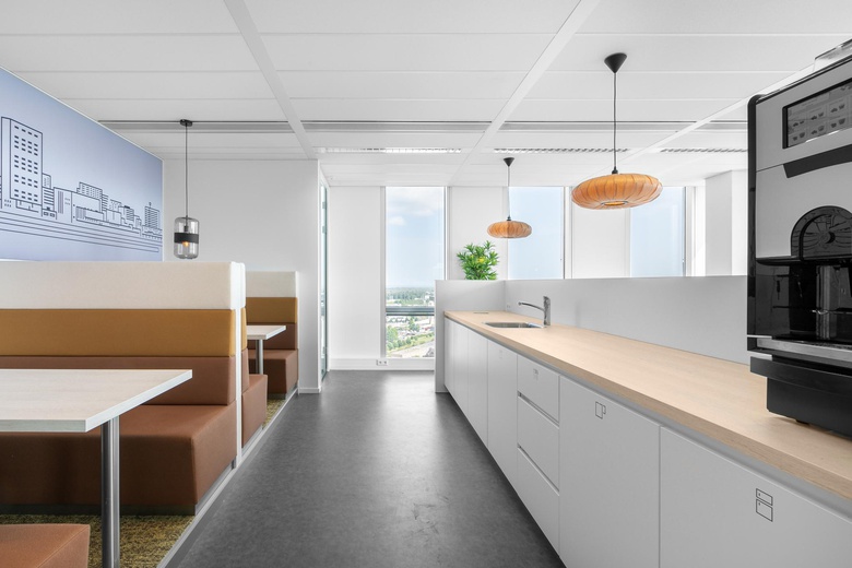 KantoorruimteaanMandelaplein 1<br/> inAlmere