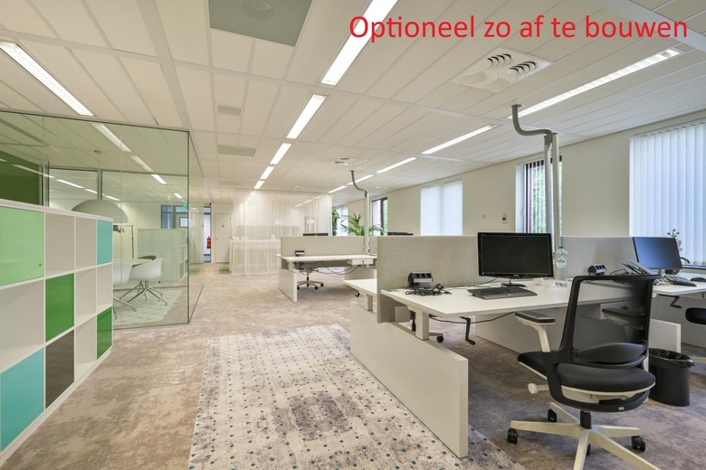 KantoorruimteaanDe Bouw 87 - 89<br/> inHouten
