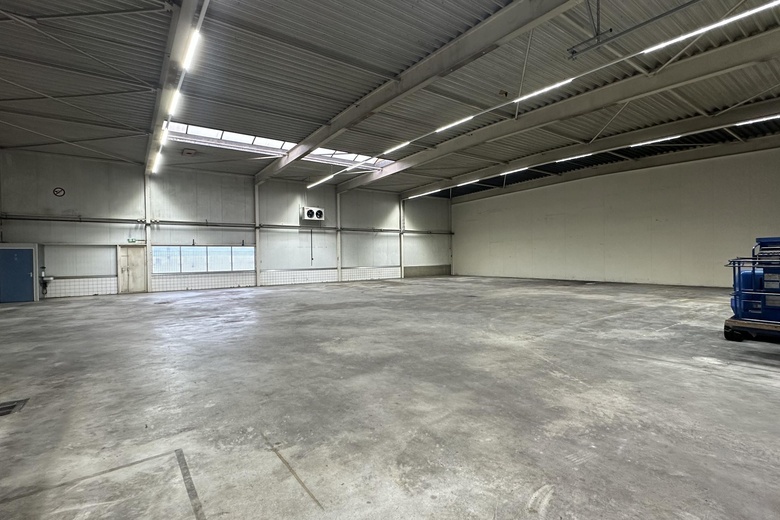 BedrijfsruimteaanHogerwerf 12 a<br/> inRoosendaal