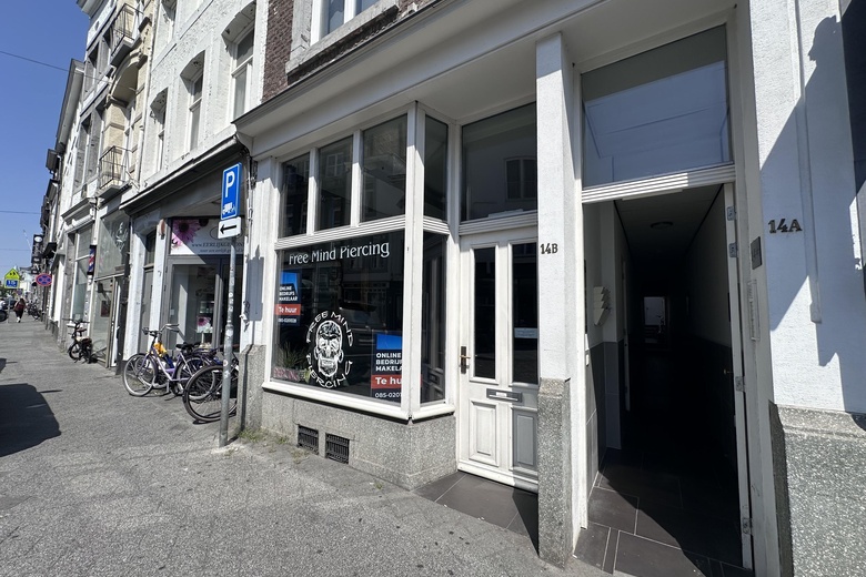 WinkelruimteaanBrusselsestraat 14 A<br/> inMaastricht
