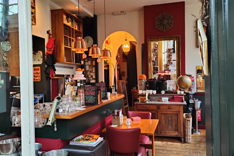 HorecaaanVan Kinsbergenstraat 3<br/> inApeldoorn