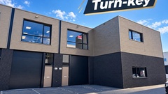 Bedrijfsruimte te huur Barendrecht - Oosteinde 5 c 4