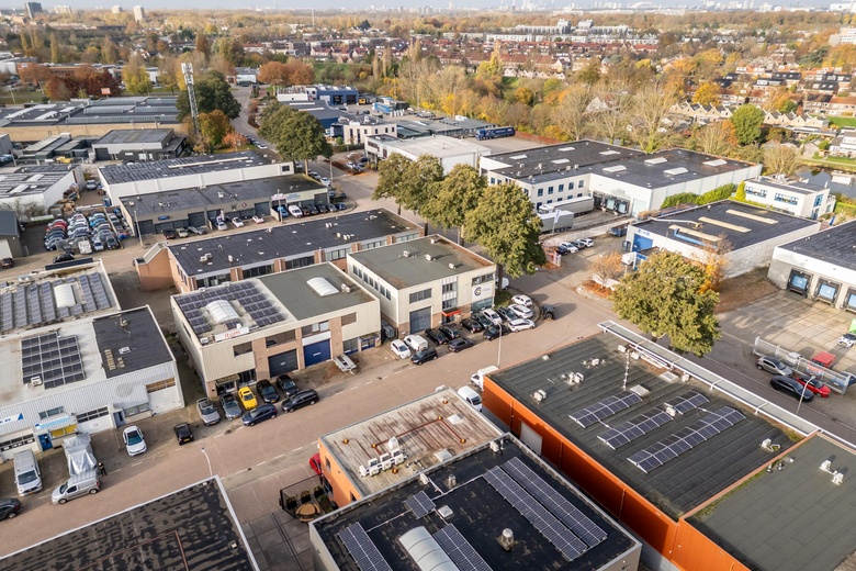 BedrijfsruimteaanValkenierstraat 45<br/> inRidderkerk