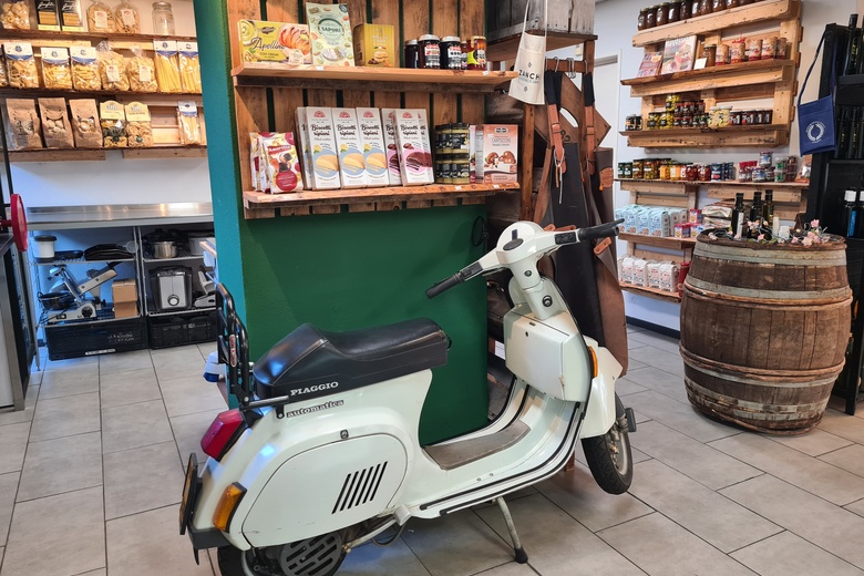 HorecaaanBeeksestraat 7<br/> inPrinsenbeek