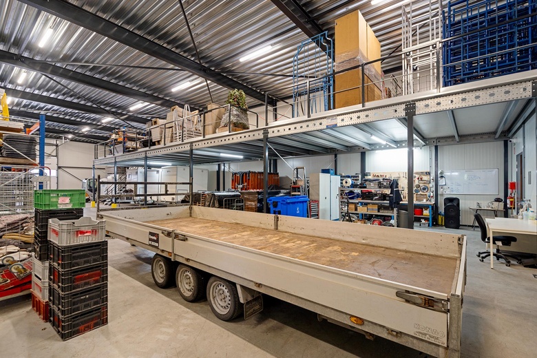 BedrijfsruimteaanRister 4<br/> inBiddinghuizen