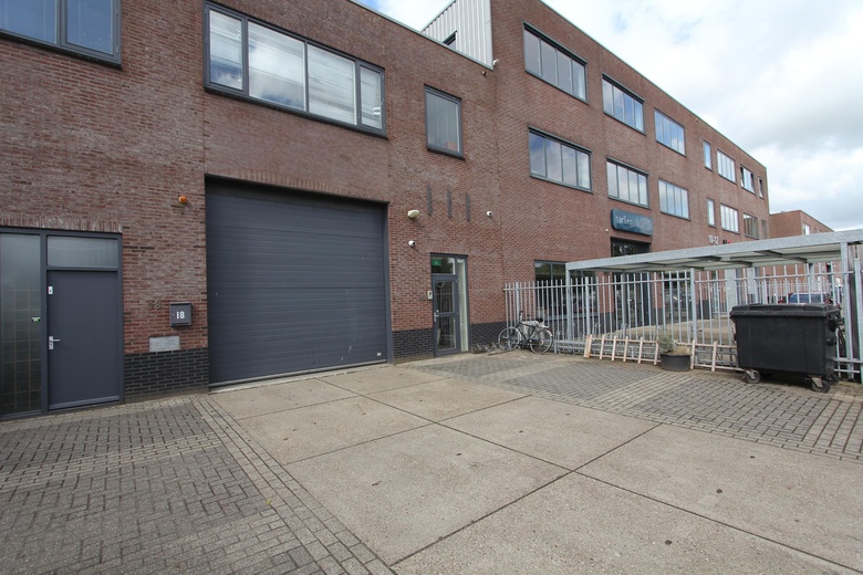 Bedrijfsruimte Haarlem - Tingietersweg 18 - Foto 11