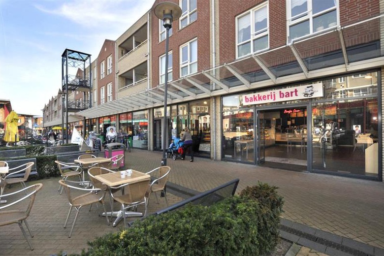 WinkelruimteaanDorpsplein 96 - 97<br/> inWestervoort