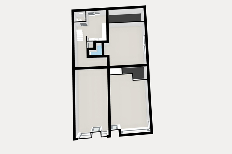 WinkelruimteaanBreestraat 118 - 120<br/> inLeiden