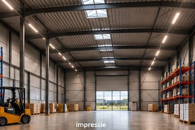 Bedrijfsruimte Zaltbommel - Doornepol 3 - Foto 2