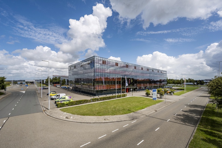 KantoorruimteaanFolkstoneweg 2<br/> inSchiphol