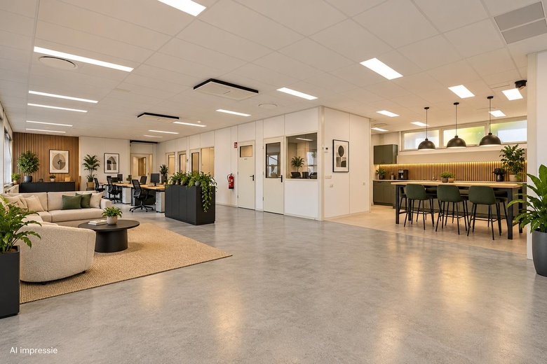 Kantoorruimte Nuenen - Spegelt 43 - Foto 12