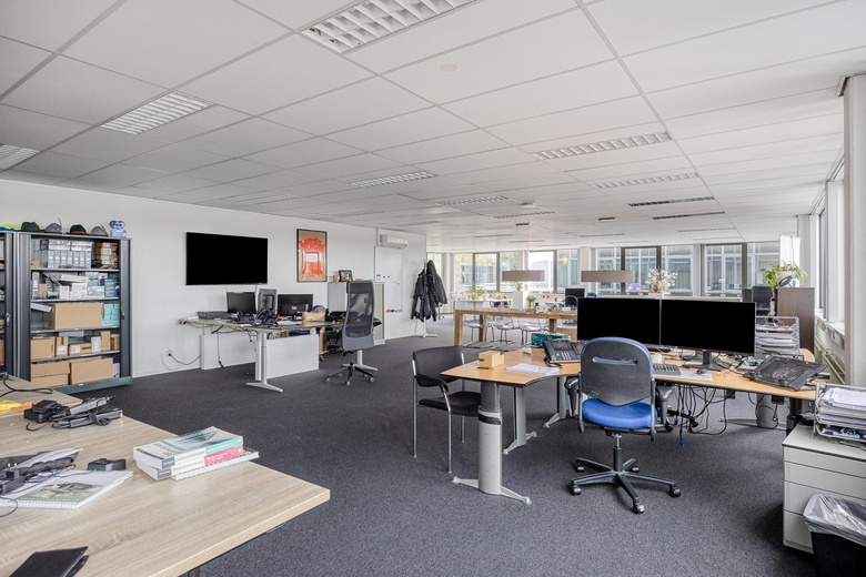 KantoorruimteaanOverwegwachter 6<br/> inRotterdam