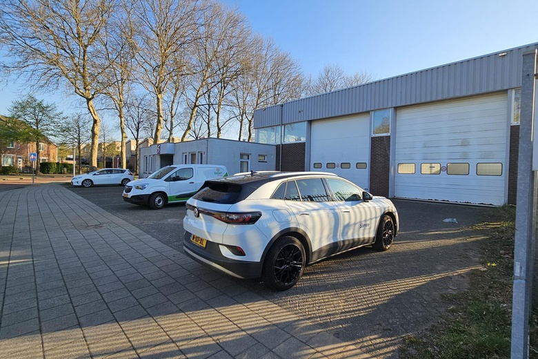 BedrijfsruimteaanDe Paal 43<br/> inAlmere