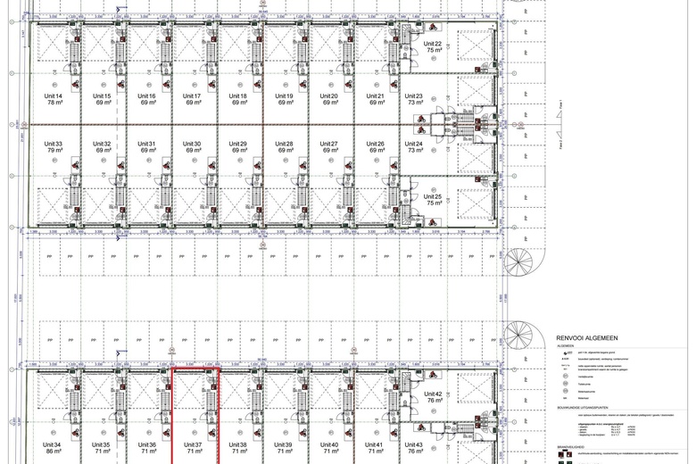 BedrijfsruimteaanOlivijn 506<br/> inDordrecht