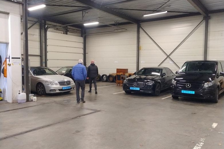 Bedrijfsruimte Waalwijk - Eerste Zeine 126 c - Foto 3