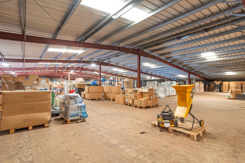 BedrijfsruimteaanHuisbergenweg 3<br/> inRosmalen